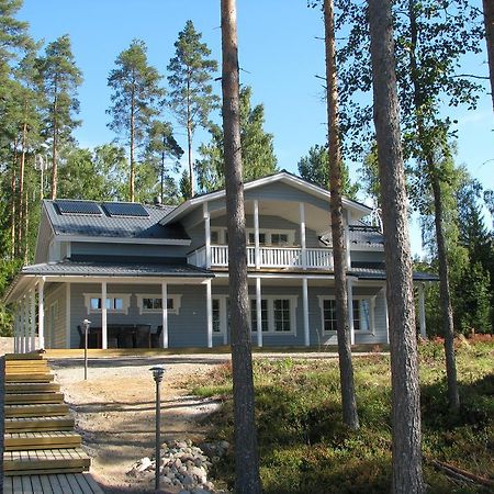 Lomapesae Cottages Pertunmaa الغرفة الصورة