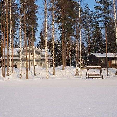 Lomapesae Cottages Pertunmaa المظهر الخارجي الصورة