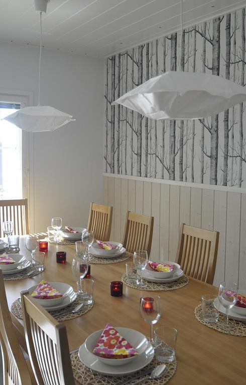 Lomapesae Cottages Pertunmaa الغرفة الصورة