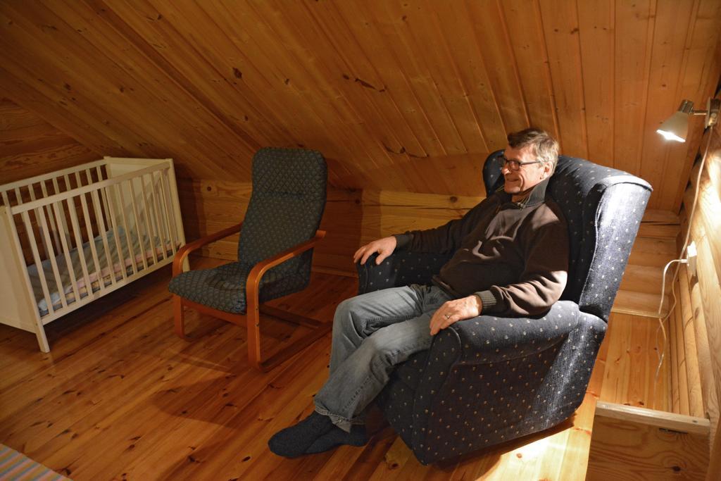Lomapesae Cottages Pertunmaa الغرفة الصورة