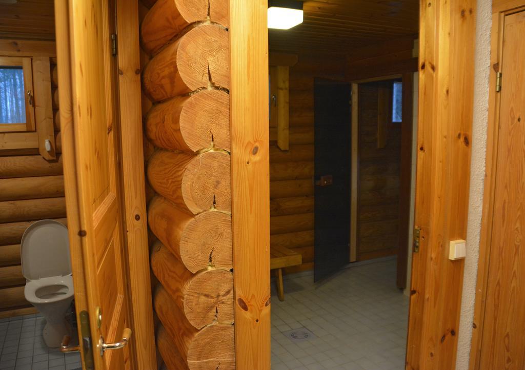 Lomapesae Cottages Pertunmaa الغرفة الصورة