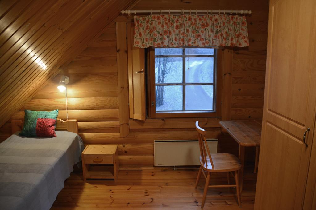 Lomapesae Cottages Pertunmaa الغرفة الصورة