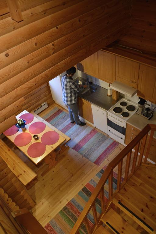 Lomapesae Cottages Pertunmaa الغرفة الصورة