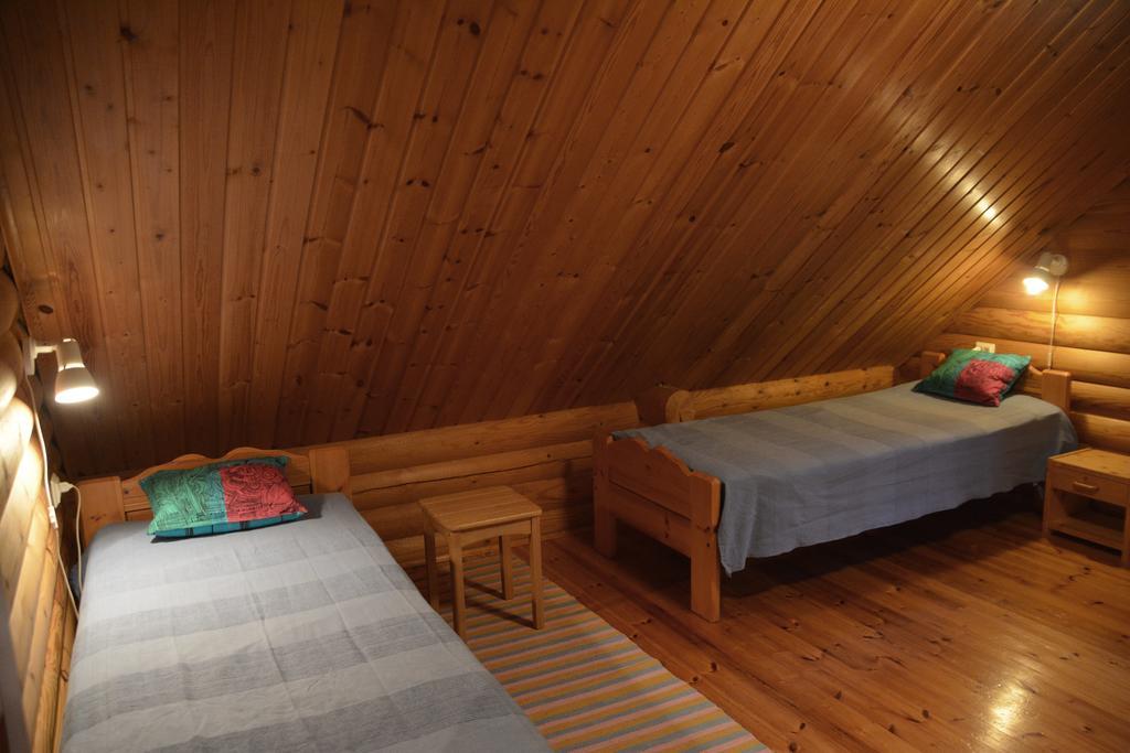 Lomapesae Cottages Pertunmaa الغرفة الصورة