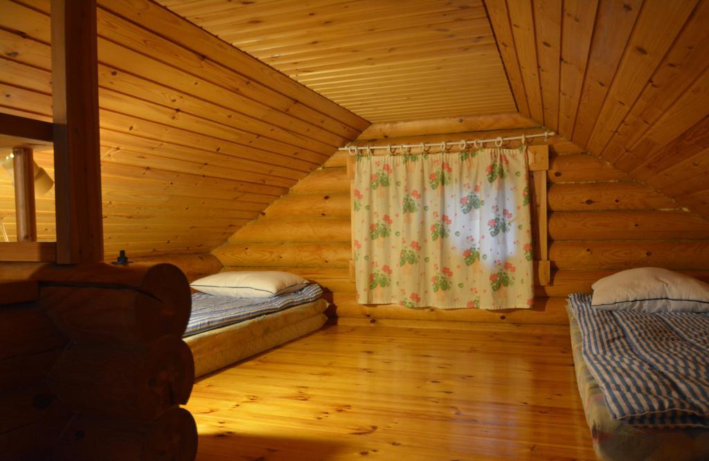 Lomapesae Cottages Pertunmaa الغرفة الصورة