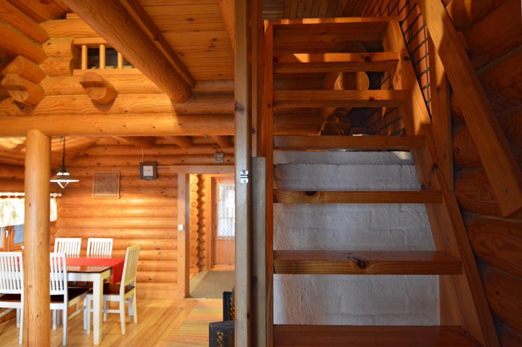 Lomapesae Cottages Pertunmaa الغرفة الصورة