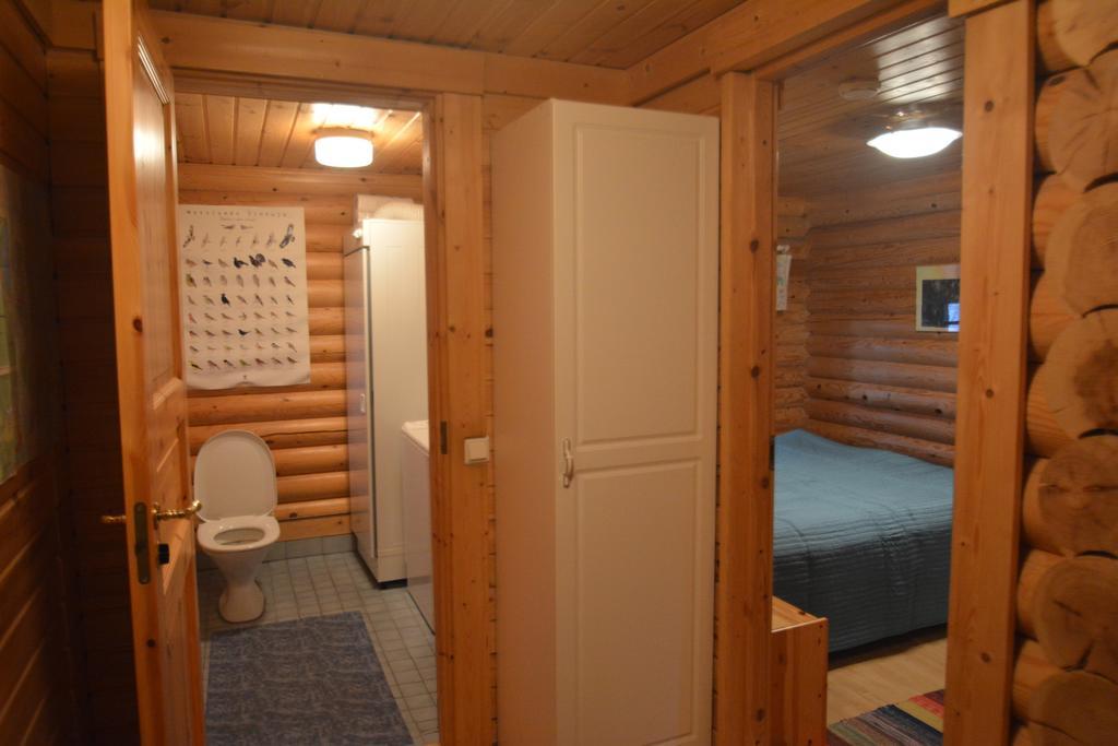Lomapesae Cottages Pertunmaa الغرفة الصورة