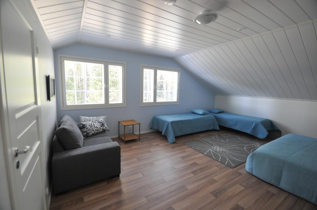 Lomapesae Cottages Pertunmaa الغرفة الصورة