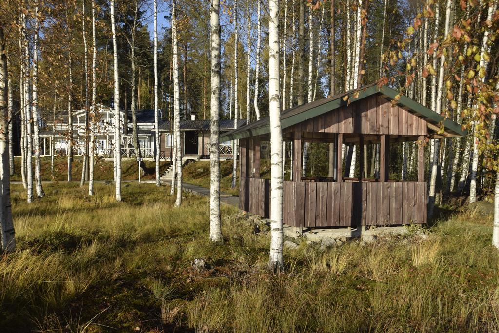 Lomapesae Cottages Pertunmaa الغرفة الصورة