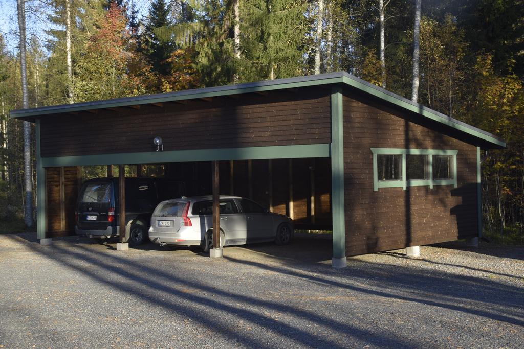 Lomapesae Cottages Pertunmaa الغرفة الصورة