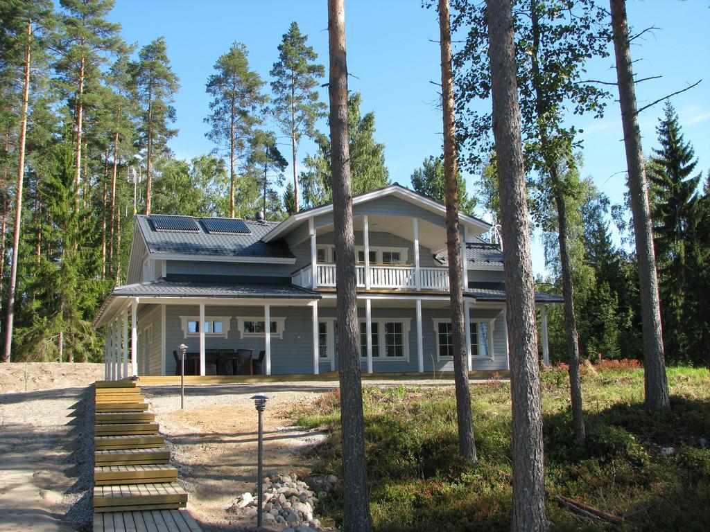 Lomapesae Cottages Pertunmaa الغرفة الصورة