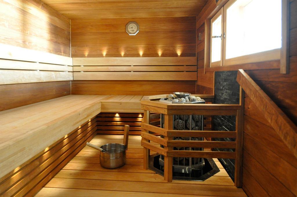 Lomapesae Cottages Pertunmaa الغرفة الصورة